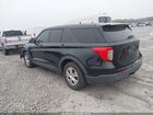 2021 Ford Police Interceptor Utility Black vin: 1FM5K8AC2MGC01351 2021 Ford Police Interceptor Utility Black vin: 1FM5K8AC2MGC01351