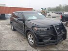 2021 Ford Police Interceptor Utility Black vin: 1FM5K8AC2MGC01351 2021 Ford Police Interceptor Utility Black vin: 1FM5K8AC2MGC01351
