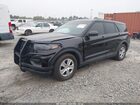 2021 Ford Police Interceptor Utility Black vin: 1FM5K8AC2MGC01351 2021 Ford Police Interceptor Utility Black vin: 1FM5K8AC2MGC01351