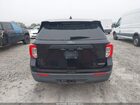 2021 Ford Police Interceptor Utility Black vin: 1FM5K8AC2MGC01351 2021 Ford Police Interceptor Utility Black vin: 1FM5K8AC2MGC01351