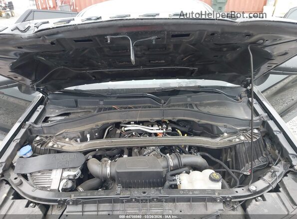 1FM5K8AC2MGC01351 2021 FORD POLICE INTERCEPTOR Black Հետևի տեսք