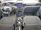 2025 Ford Explorer Police Interceptor Черный vin: 1FM5K8AC8SGB96072