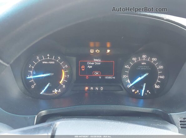 1FM5K8AR2GGA28665 2016 FORD UTILITY POLICE INTERCEPTOR Black Вид задніх сидінь