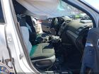 2016 Ford Utility Police Interceptor   White vin: 1FM5K8AR2GGC36254