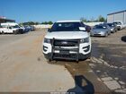 2018 Ford Police Interceptor White vin: 1FM5K8AR2JGA15874 2018 Ford Police Interceptor White vin: 1FM5K8AR2JGA15874