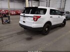 2016 Ford Utility Police Interceptor White vin: 1FM5K8AR3GGA47242 2016 Ford Utility Police Interceptor White vin: 1FM5K8AR3GGA47242