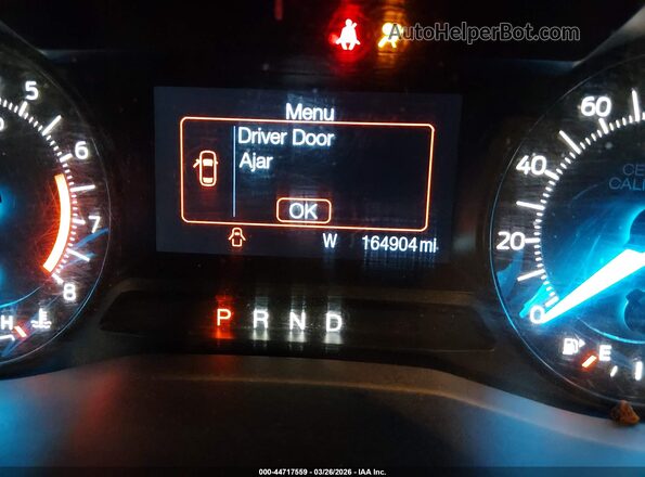 1FM5K8AR3GGA47242 2016 FORD UTILITY POLICE INTERCEPTOR White 