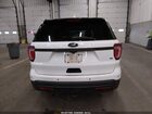 2016 Ford Utility Police Interceptor White vin: 1FM5K8AR3GGA47242 2016 Ford Utility Police Interceptor White vin: 1FM5K8AR3GGA47242