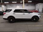 2016 Ford Utility Police Interceptor White vin: 1FM5K8AR3GGA47242 2016 Ford Utility Police Interceptor White vin: 1FM5K8AR3GGA47242