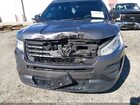 2019 Ford Police Interceptor Utility   Серый vin: 1FM5K8AR3KGA79438