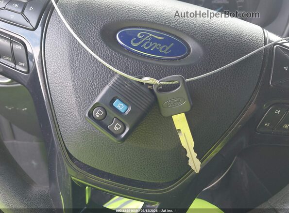 1FM5K8AR3KGA79438 2019 FORD POLICE INTERCEPTOR Серый Вид панели приборов