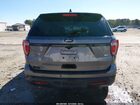 2019 Ford Police Interceptor Utility   Серый vin: 1FM5K8AR3KGA79438