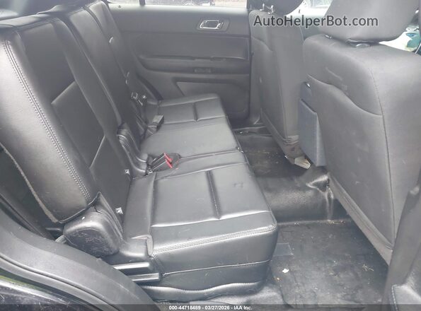 1FM5K8AR4GGD32287 2016 FORD UTILITY POLICE INTERCEPTOR Black VIN կոդի պիտակի տեսք