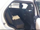 2016 Ford Utility Police Interceptor   Белый vin: 1FM5K8AR5GGA86768