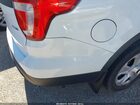 2016 Ford Utility Police Interceptor   Белый vin: 1FM5K8AR5GGA86768