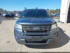 2019 Ford Police Interceptor Utility   Blue vin: 1FM5K8AR5KGA32993