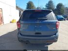 2019 Ford Police Interceptor Utility   Blue vin: 1FM5K8AR5KGA32993