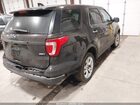 2017 Ford Utility Police Interceptor Brown vin: 1FM5K8AR6HGC56847 2017 Ford Utility Police Interceptor Brown vin: 1FM5K8AR6HGC56847