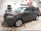 2017 Ford Utility Police Interceptor Brown vin: 1FM5K8AR6HGC56847 2017 Ford Utility Police Interceptor Brown vin: 1FM5K8AR6HGC56847