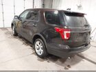 2017 Ford Utility Police Interceptor Brown vin: 1FM5K8AR6HGC56847 2017 Ford Utility Police Interceptor Brown vin: 1FM5K8AR6HGC56847