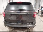 2017 Ford Utility Police Interceptor Brown vin: 1FM5K8AR6HGC56847 2017 Ford Utility Police Interceptor Brown vin: 1FM5K8AR6HGC56847