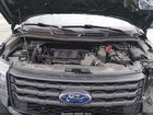2019 Ford Police Interceptor Utility   Черный vin: 1FM5K8AR6KGA32405