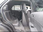 2019 Ford Police Interceptor Utility   Черный vin: 1FM5K8AR6KGA32405