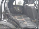 2017 Ford Utility Police Interceptor   Черный vin: 1FM5K8AR7HGA24662