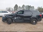 2017 Ford Utility Police Interceptor   Черный vin: 1FM5K8AR7HGA24662