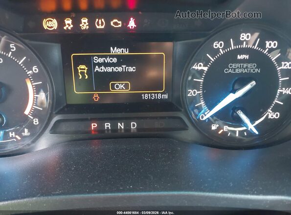 1FM5K8AR8GGA08386 2016 FORD UTILITY POLICE INTERCEPTOR Black 
