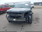 2016 Ford Utility Police Interceptor   Черный vin: 1FM5K8AR8GGC61840