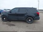 2016 Ford Utility Police Interceptor   Черный vin: 1FM5K8AR8GGC61840
