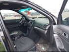2016 Ford Utility Police Interceptor   Черный vin: 1FM5K8AR8GGC61840