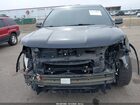 2016 Ford Utility Police Interceptor   Черный vin: 1FM5K8AR8GGC61840