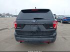 2016 Ford Utility Police Interceptor   Черный vin: 1FM5K8AR8GGC61840