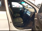 2016 Ford Utility Police Interceptor   Белый vin: 1FM5K8AR9GGC73382