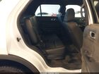 2016 Ford Utility Police Interceptor   Белый vin: 1FM5K8AR9GGC73382