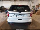 2016 Ford Utility Police Interceptor   Белый vin: 1FM5K8AR9GGC73382