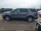 2016 Ford Utility Police Interceptor   Gray vin: 1FM5K8AR9GGC93471