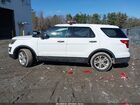 2018 Ford Police Interceptor Utility Белый vin: 1FM5K8AR9JGA15810 2018 Ford Police Interceptor Utility Белый vin: 1FM5K8AR9JGA15810