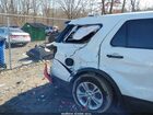 2018 Ford Police Interceptor Utility Белый vin: 1FM5K8AR9JGA15810 2018 Ford Police Interceptor Utility Белый vin: 1FM5K8AR9JGA15810
