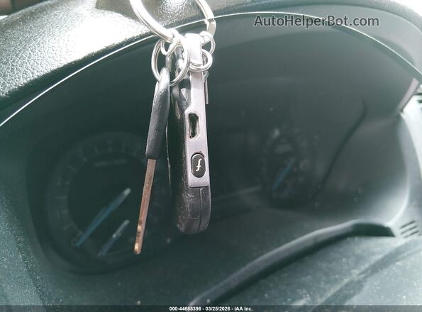 1FM5K8ARXGGD16868 2016 FORD UTILITY POLICE INTERCEPTOR Синий Вид панели приборов