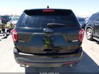2017 Ford Utility Police Interceptor Black vin: 1FM5K8AT1HGE30660 2017 Ford Utility Police Interceptor Black vin: 1FM5K8AT1HGE30660