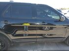 2017 Ford Utility Police Interceptor Black vin: 1FM5K8AT1HGE30660 2017 Ford Utility Police Interceptor Black vin: 1FM5K8AT1HGE30660