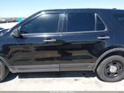 2017 Ford Utility Police Interceptor Black vin: 1FM5K8AT1HGE30660 2017 Ford Utility Police Interceptor Black vin: 1FM5K8AT1HGE30660