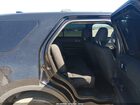 2017 Ford Utility Police Interceptor Черный vin: 1FM5K8AT3HGE01631