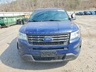 2019 Ford Explorer Синий vin: 1FM5K8AT3KGA65132 2019 Ford Explorer Синий vin: 1FM5K8AT3KGA65132