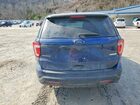 2019 Ford Explorer Синий vin: 1FM5K8AT3KGA65132 2019 Ford Explorer Синий vin: 1FM5K8AT3KGA65132