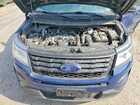 2019 Ford Explorer Синий vin: 1FM5K8AT3KGA65132 2019 Ford Explorer Синий vin: 1FM5K8AT3KGA65132