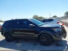 2017 Ford Utility Police Interceptor   Черный vin: 1FM5K8AT5HGE01601